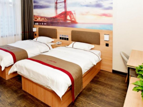 Thank Inn Chain Hotel Panjin Shuangtaizi District Railway Station